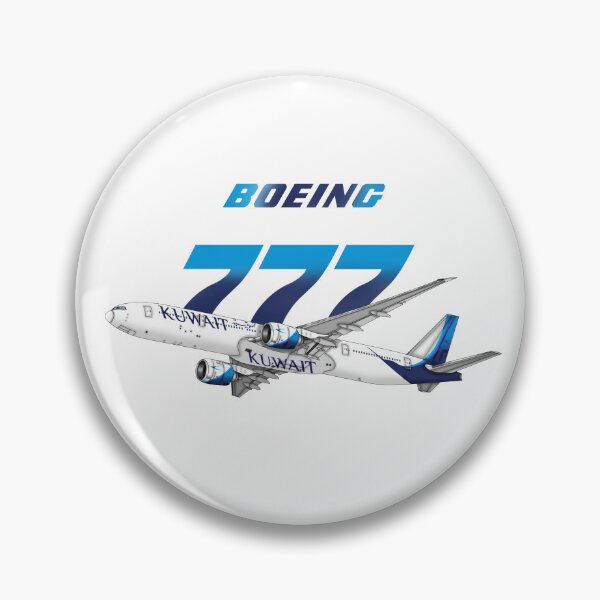 Item preview, Boeing 777 designed and sold by PlanesArtByLeo.