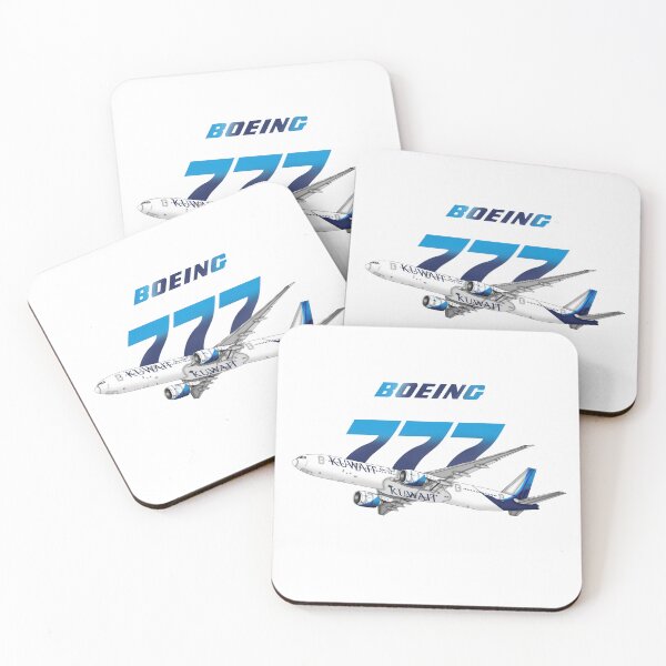 Item preview, Boeing 777 designed and sold by PlanesArtByLeo.