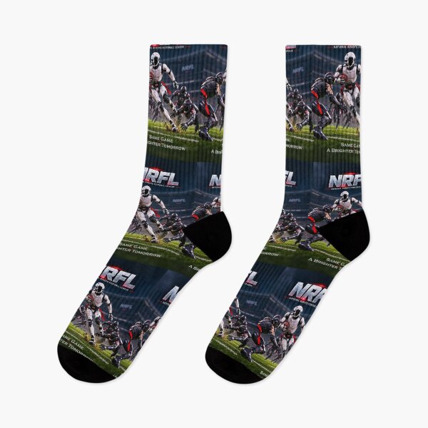 Item preview, NRFL National Robots Football League designed and sold by DBM Photo Art 1.