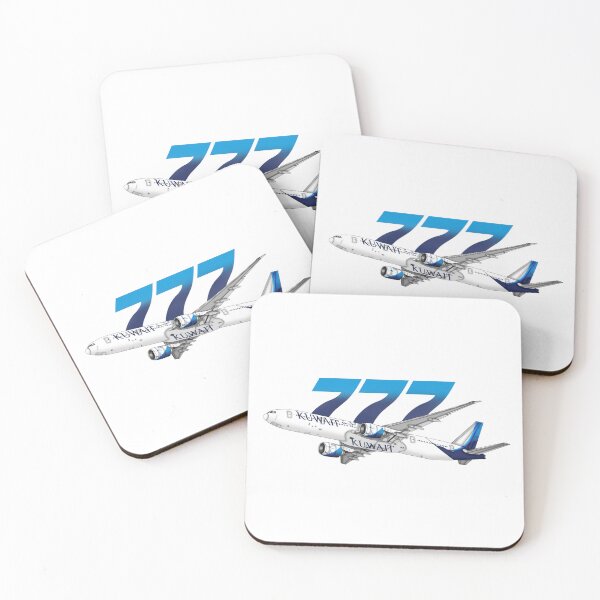 Item preview, Boeing 777 designed and sold by PlanesArtByLeo.