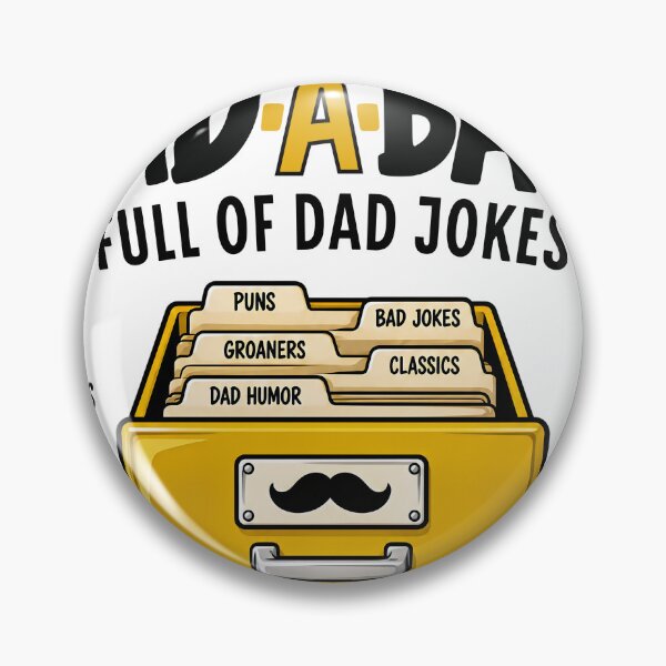 Item preview, Funny Dad Humor Gift, Dad Joke Lover, Funny Father Gift, Pun Lover Dad, Dad Humor Gift, Joke Lover Gift designed and sold by TeeVerse27.