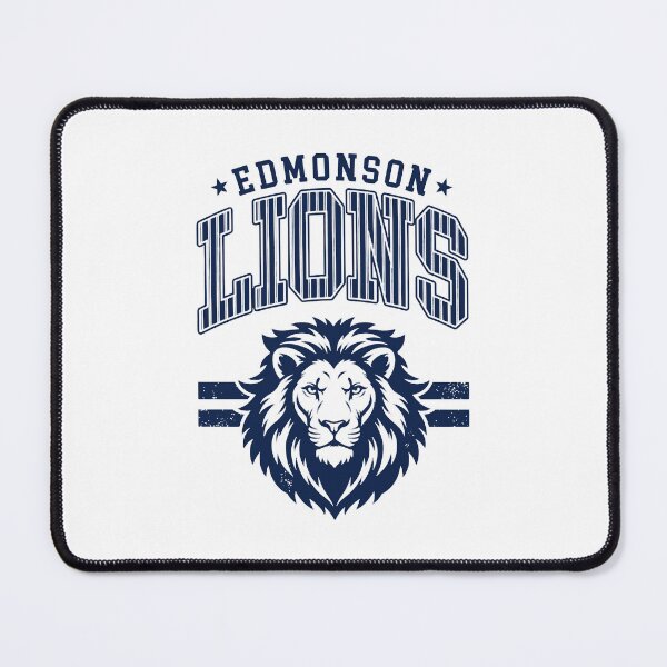 Item preview, Edmonson lions designed and sold by mianicatherine.