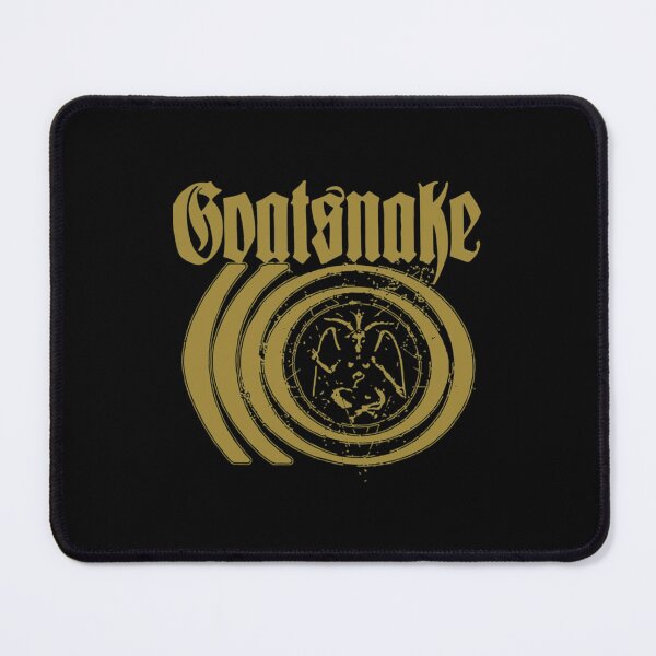 Item preview, Goatsnake logo designed and sold by Tattooss.