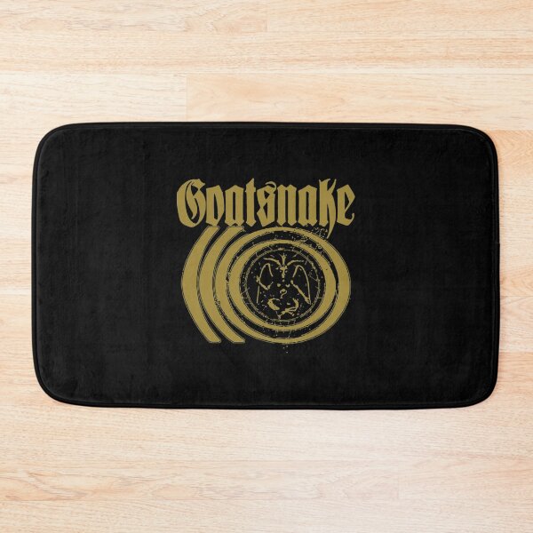 Item preview, Goatsnake logo designed and sold by Tattooss.