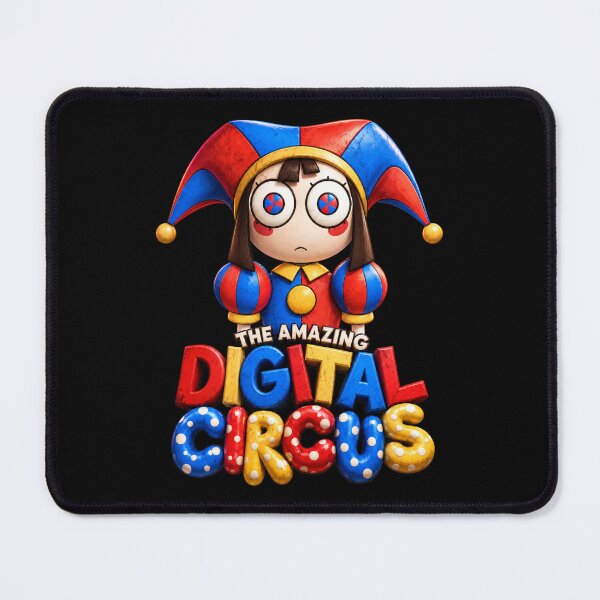 Item preview, Pomni The Amazing Digital Circus Vintage designed and sold by ChrisNikolaus.