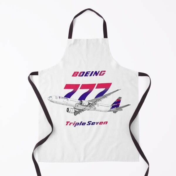 Item preview, Boeing 777 designed and sold by PlanesArtByLeo.