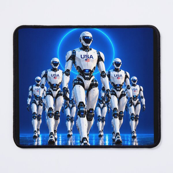 Item preview, AGI IS HERE NOW - Open AI The World Killer or The World Builder designed and sold by DBM Photo Art 1.