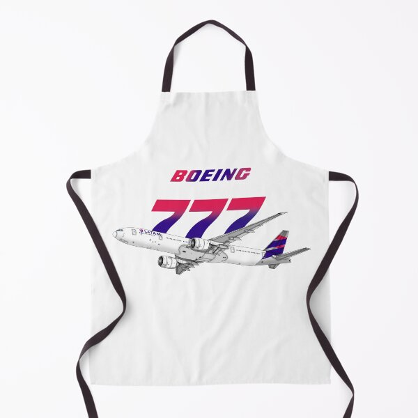 Item preview, Boeing 777 designed and sold by PlanesArtByLeo.