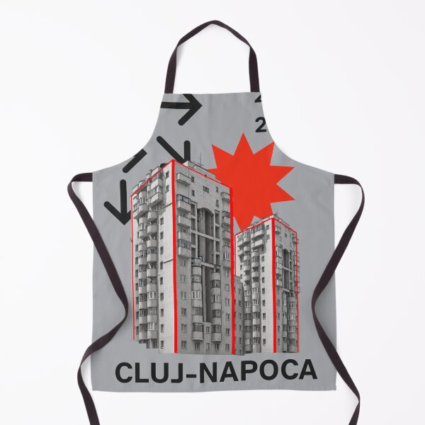 Item preview, Cluj Napoca Brutalist Architecture Art designed and sold by PrintswithViky.