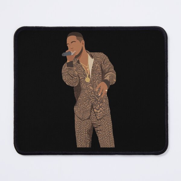 Item preview, Kendrick Lamar Lineless Illustration designed and sold by dsxclothing.