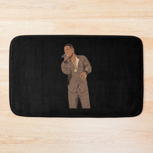 Item preview, Kendrick Lamar Lineless Illustration designed and sold by dsxclothing.