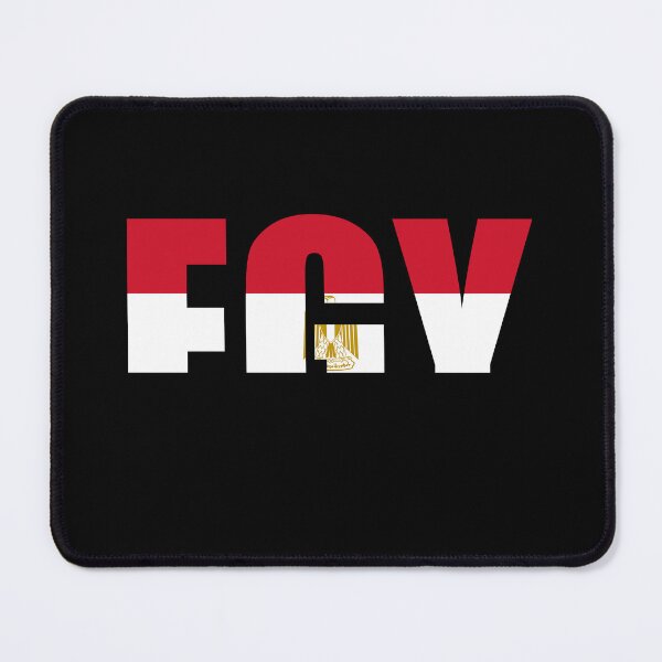 Item preview, Egypt Flag Initials EG designed and sold by shitpostee.