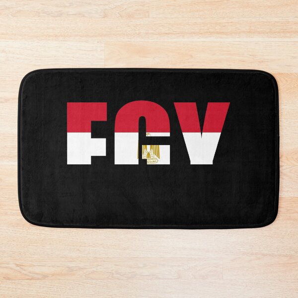 Item preview, Egypt Flag Initials EG designed and sold by shitpostee.