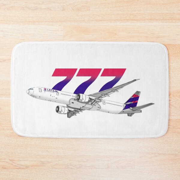 Artikelvorschau, Boeing 777 entworfen und verkauft von PlanesArtByLeo.