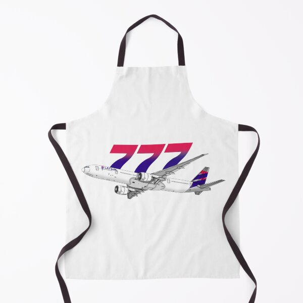 Item preview, Boeing 777 designed and sold by PlanesArtByLeo.