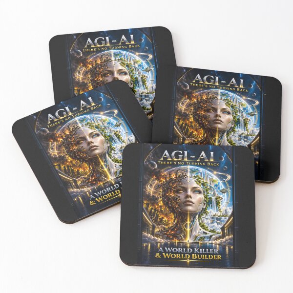 Item preview, AGI - AI - There's No Turning Back designed and sold by DBM Photo Art 1.