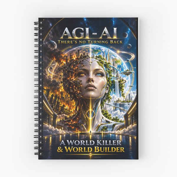 Item preview, AGI - AI - There's No Turning Back designed and sold by DBM Photo Art 1.