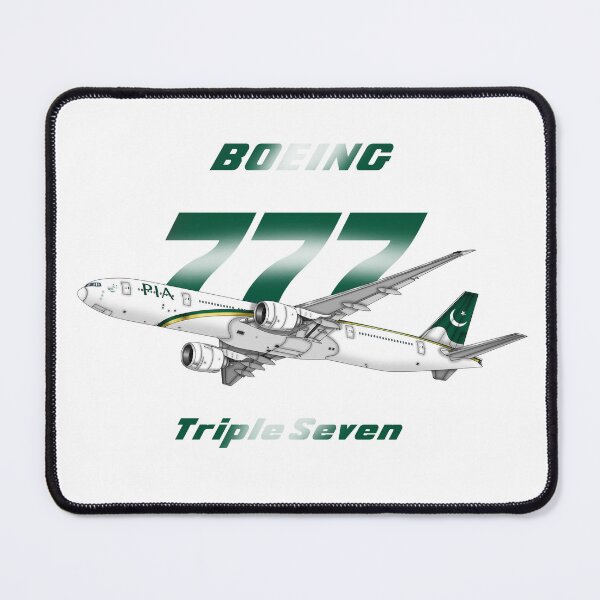 Item preview, Boeing 777 designed and sold by PlanesArtByLeo.