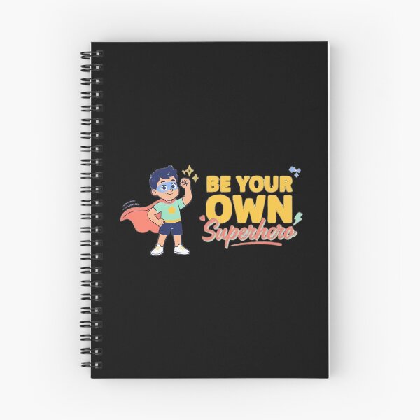 Item preview,  Cute Superhero Boy Cartoon Be Your Own Superhero designed and sold by Design-Effects.
