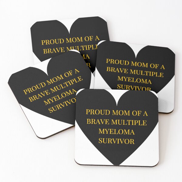 Item preview, Proud Mom of a Brave Multiple Myeloma Survivor designed and sold by TheIconSmith.