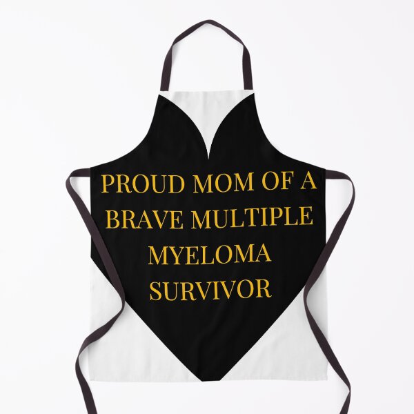 Item preview, Proud Mom of a Brave Multiple Myeloma Survivor designed and sold by TheIconSmith.