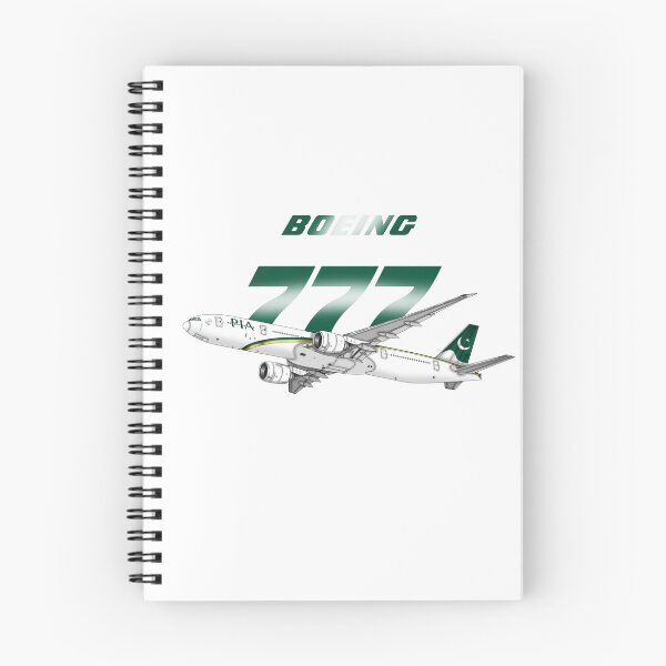 Item preview, Boeing 777 designed and sold by PlanesArtByLeo.