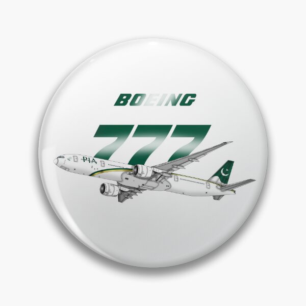 Item preview, Boeing 777 designed and sold by PlanesArtByLeo.