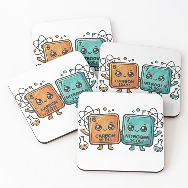 Item preview, Funny 67 Carbon Nitrogen Science Teacher Chemistry designed and sold by ArtDesignTp.