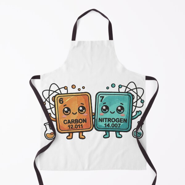 Item preview, Funny 67 Carbon Nitrogen Science Teacher Chemistry designed and sold by ArtDesignTp.