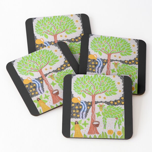 Item preview, The milk tree designed and sold by Anna-Art-Studio.