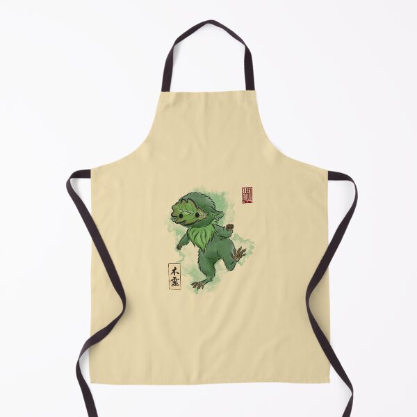 Item preview, Kodama oak designed and sold by FuegoFatuoArt.