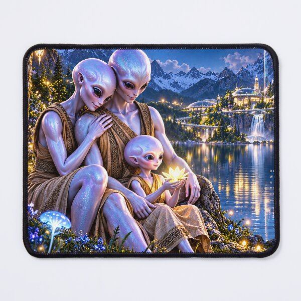 Item preview, EARTH - A NEW CHAPTER - A NEW HOME designed and sold by DBM Photo Art 1.
