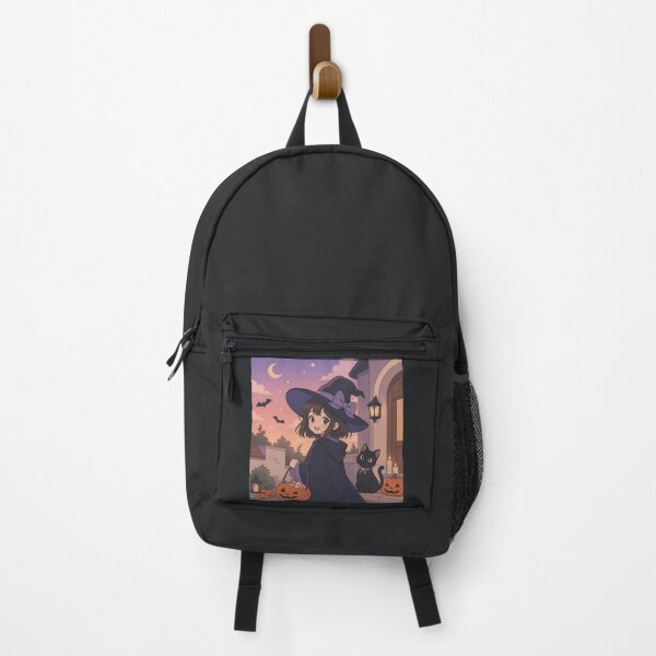 Item preview, Anime Witch designed and sold by ArtCraftLab.