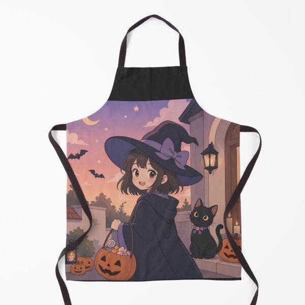 Item preview, Anime Witch designed and sold by ArtCraftLab.