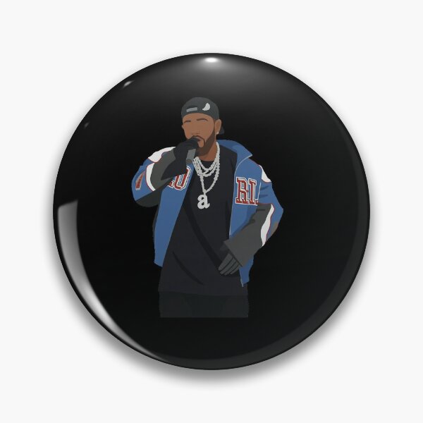 Item preview, Kendrick Lamar Lineless Illustration designed and sold by dsxclothing.