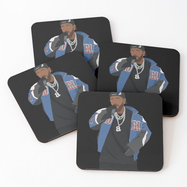 Item preview, Kendrick Lamar Lineless Illustration designed and sold by dsxclothing.