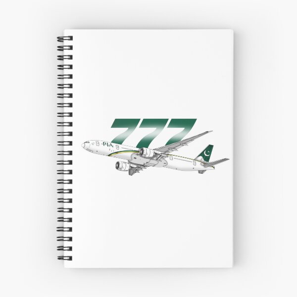 Item preview, Boeing 777 designed and sold by PlanesArtByLeo.