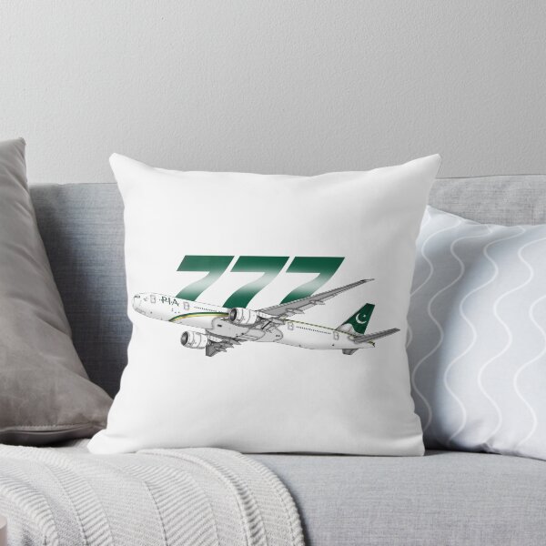 Item preview, Boeing 777 designed and sold by PlanesArtByLeo.