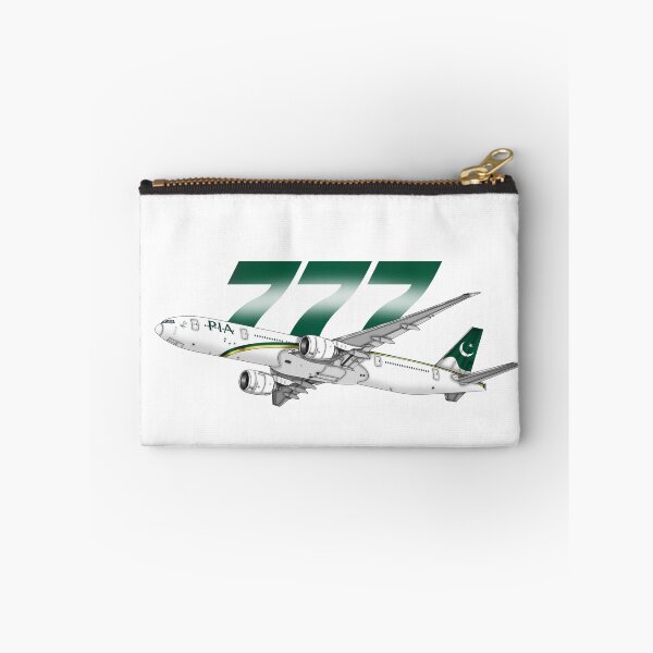 Artikelvorschau, Boeing 777 entworfen und verkauft von PlanesArtByLeo.