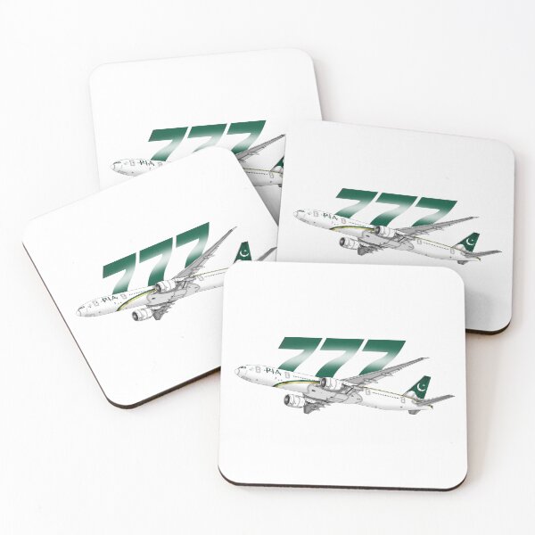Item preview, Boeing 777 designed and sold by PlanesArtByLeo.