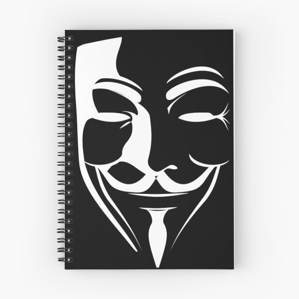 Item preview, Guy Fawkes Night Mask designed and sold by amanda150771.