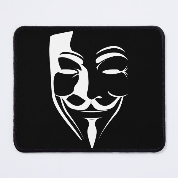 Item preview, Guy Fawkes Night Mask designed and sold by amanda150771.