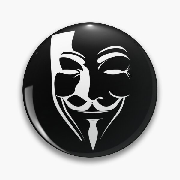 Item preview, Guy Fawkes Night Mask designed and sold by amanda150771.
