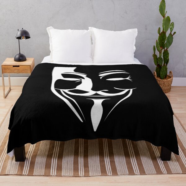 Item preview, Guy Fawkes Night Mask designed and sold by amanda150771.