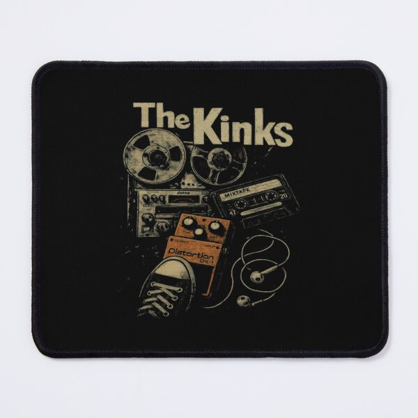 Item preview, The Kinks Vintage Music Equipment Design designed and sold by Brandon Hart.