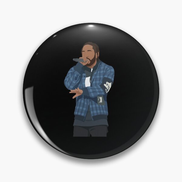 Item preview, Kendrick Lamar Lineless Illustration designed and sold by dsxclothing.