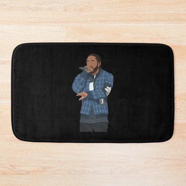 Item preview, Kendrick Lamar Lineless Illustration designed and sold by dsxclothing.