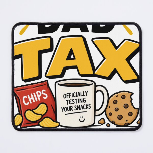Item preview, Funny Snack Lover Gift, Snack Tester Humor, Snack Lover Gift, Funny Foodie Gift, Chips And Cookie Lover, Snack Time Humor designed and sold by TeeVerse27.