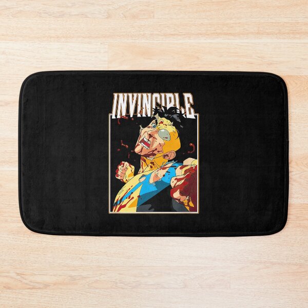 Item preview,  Invincible Battle Damaged Mark designed and sold by Design-Effects.