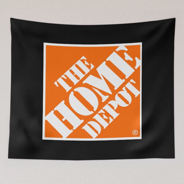 Item preview, Home Depot Logo designed and sold by Tattooss.